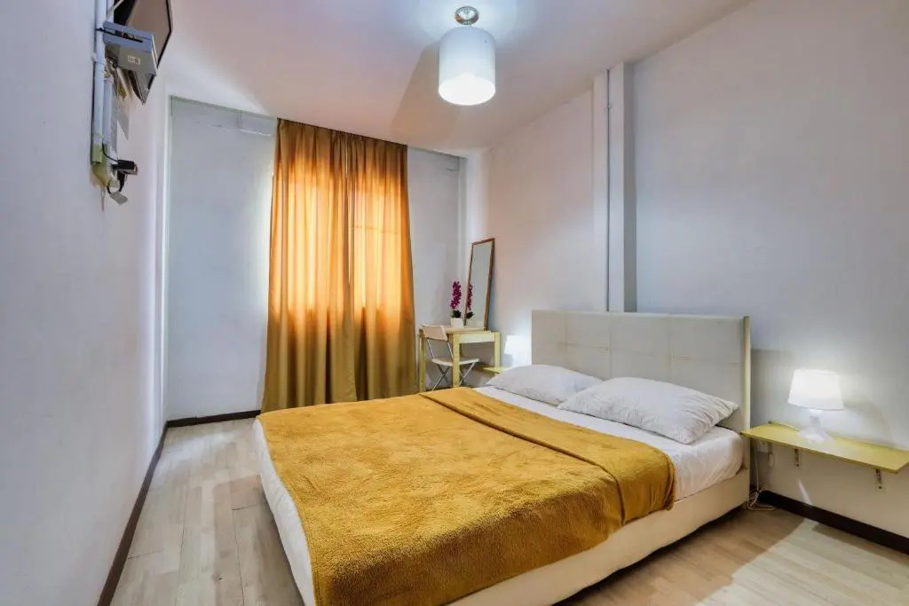 Bedroom