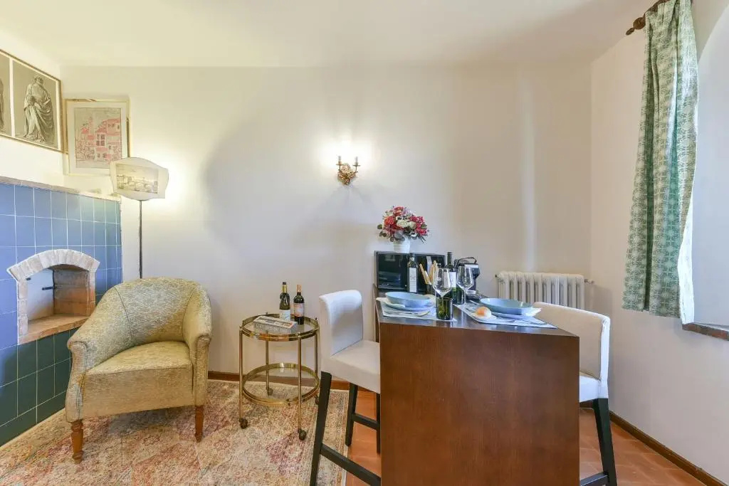 Viticcio - Chambres