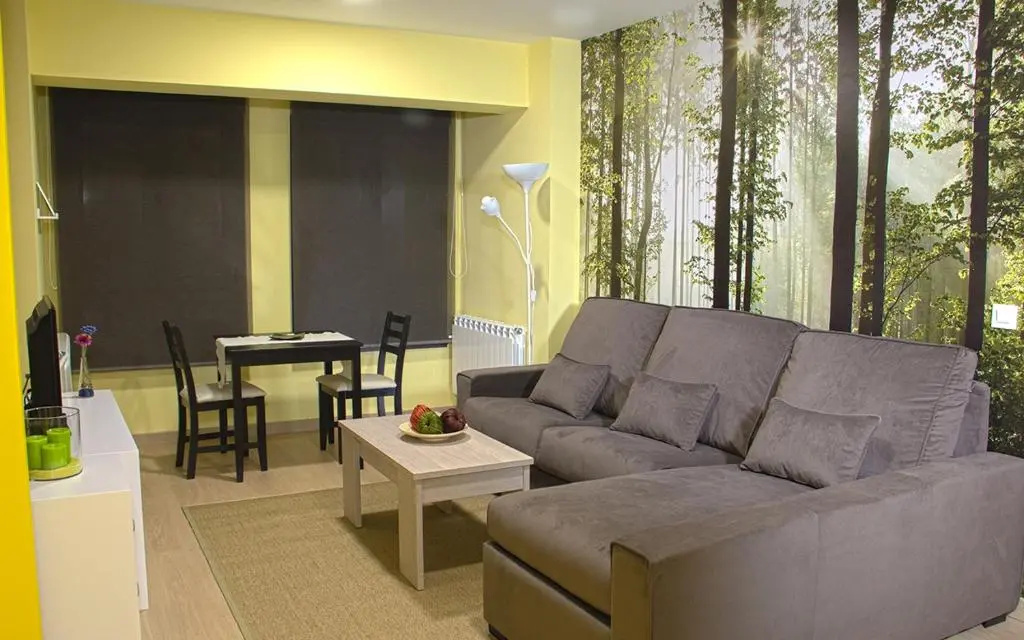 Aire de Sanabria - Chambres