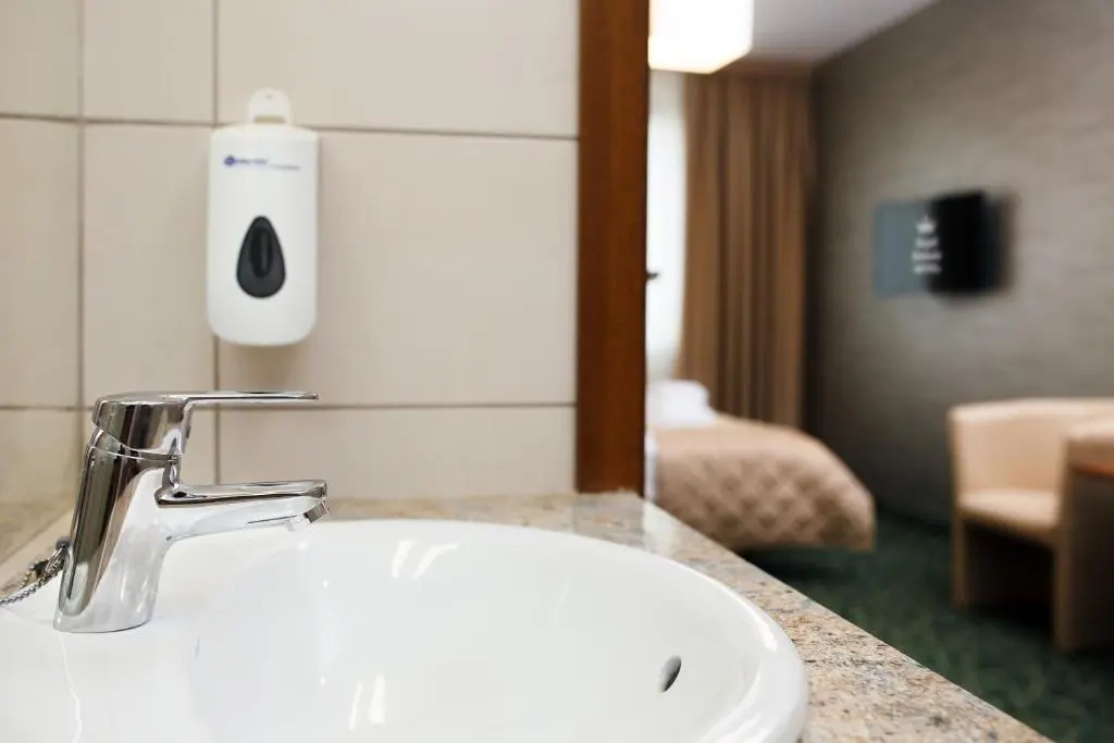 Royal Hotel Botanic - Chambres