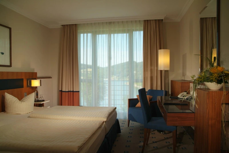 Welcome Hotel Meschede/Hennesee - Chambres