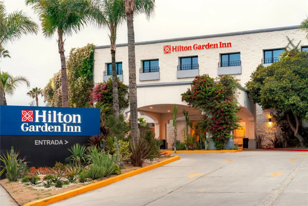 Hilton Garden Inn Tijuana Airport