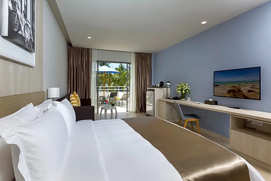 X10 Khaolak Resort - Chambres