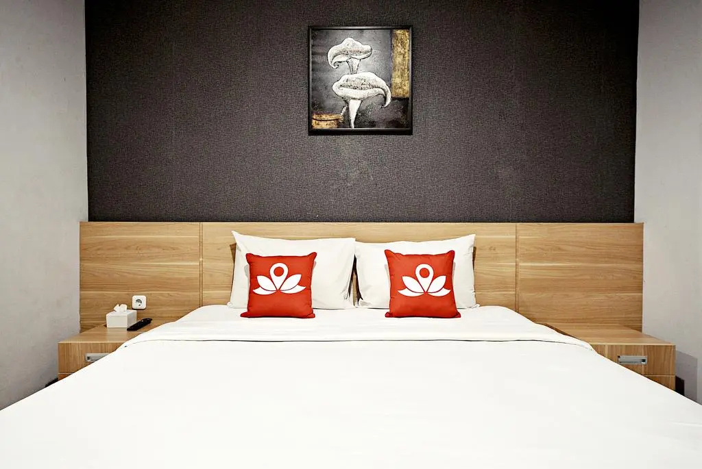 Picasso Inn - Chambres