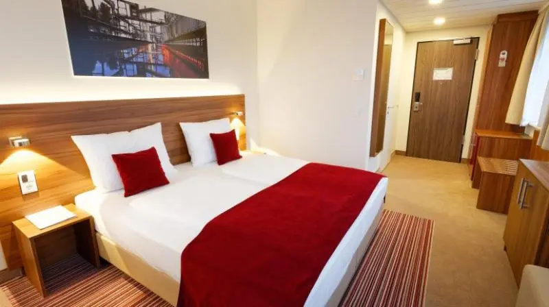 Four Points Flex by Sheraton Essen - Chambres