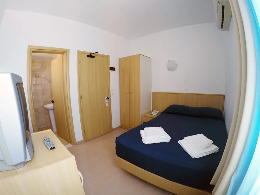 Europa Hotel - Chambres