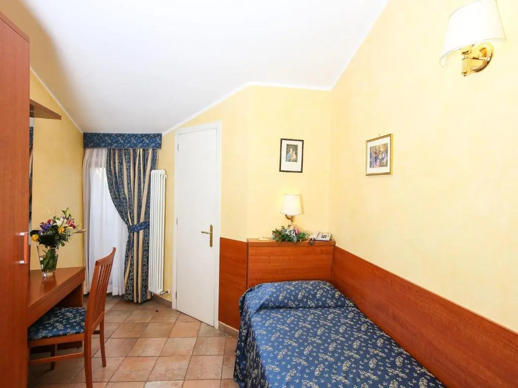 Casa Di Santa Francesca Romana a Ponte Rotto - Chambres