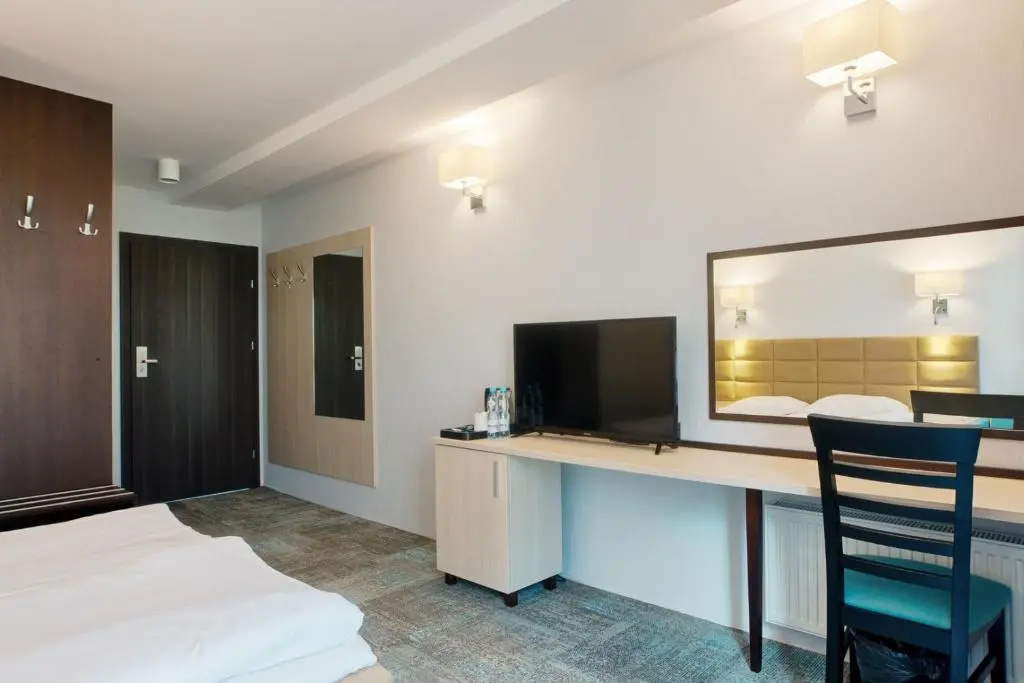 Waterside Resort - Chambres