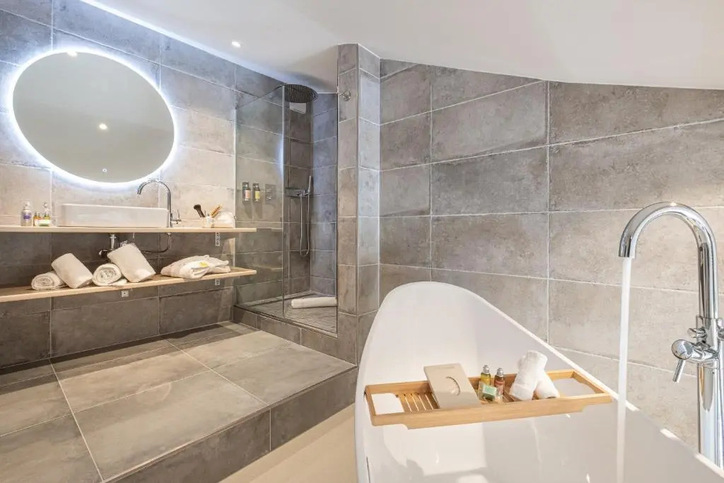 Hôtel & Spa des Gorges du Verdon - Chambres
