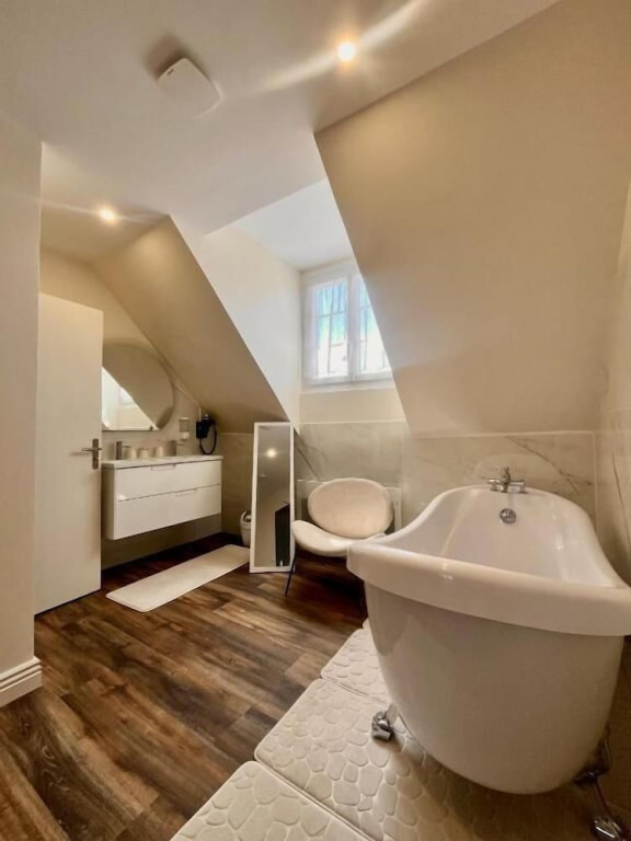 Deluxe Double room (full double bed)