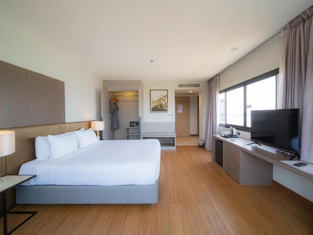 Fortune River View Hotel Nakhon Phanom - Général