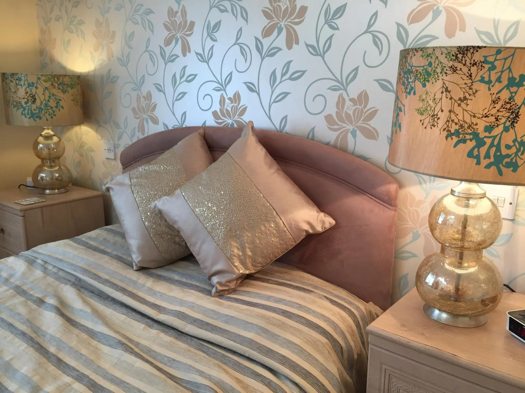 Superior Double room (full double bed)
