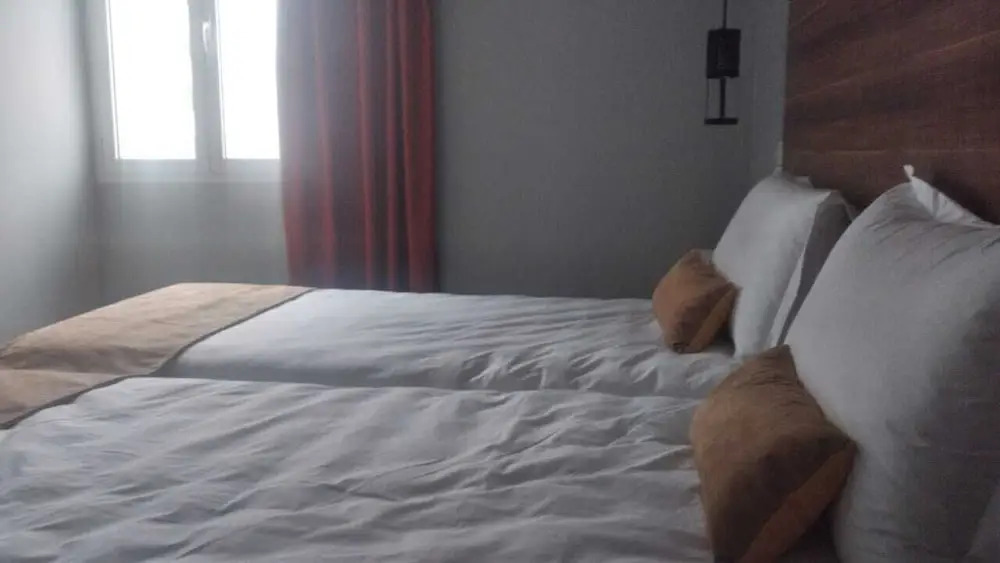 Hamilton Suites & Appart - фото 4