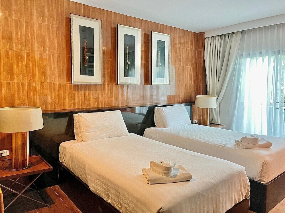 Huern Nana Jomsawan - Chambres