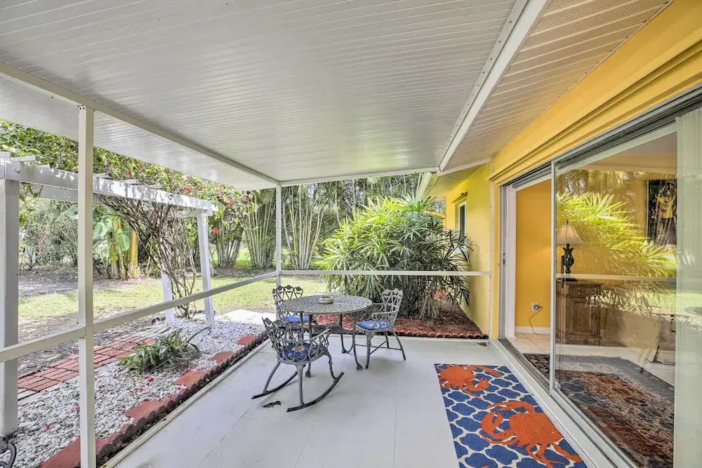 Cape Coral Home w/ Yard < 1 Mi to Dtwn!