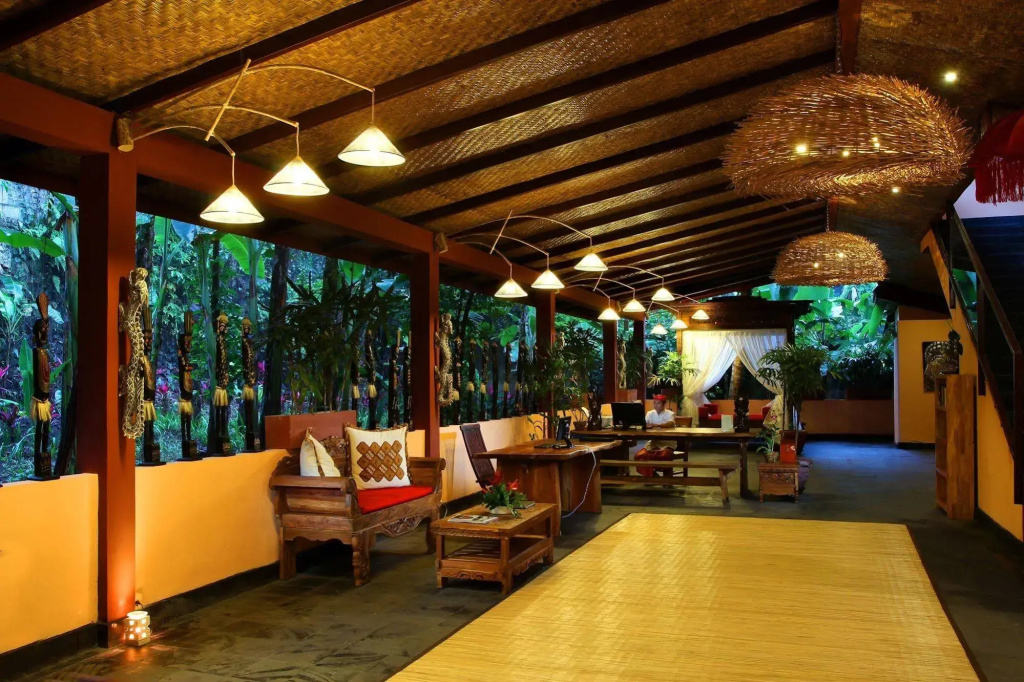 Jungle Retreat by Kupu Kupu Barong - Général