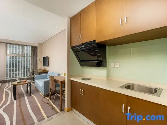 Holiday Inn Express Hangzhou Huanglong - Chambres