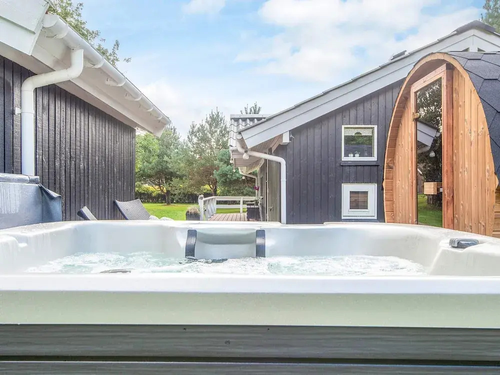 4 Person Holiday Home in Oksbol