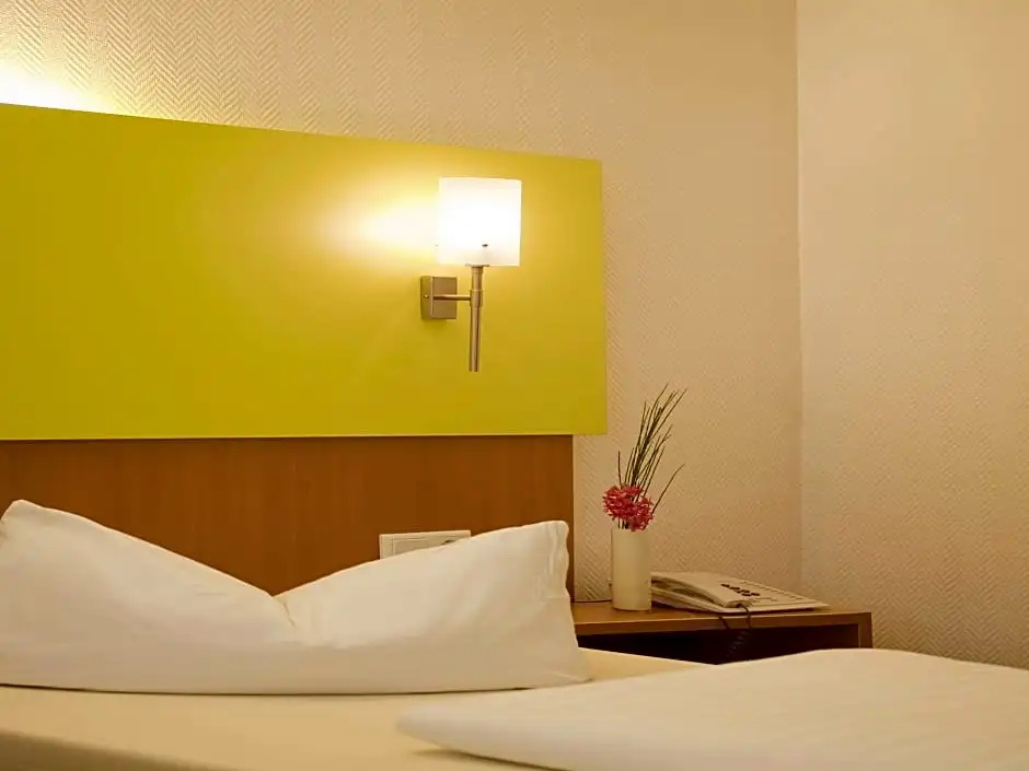 Ibis Styles Frankfurt City Hotel - Chambres