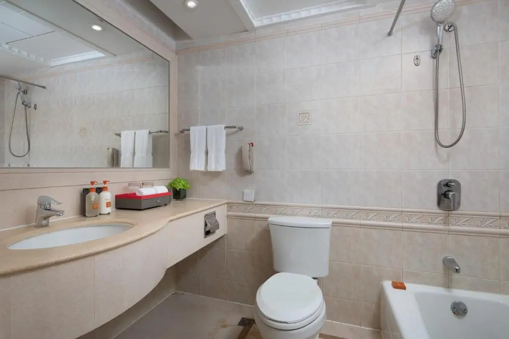 Crowne Plaza Shanghai Nanjing Road by IHG - Chambres