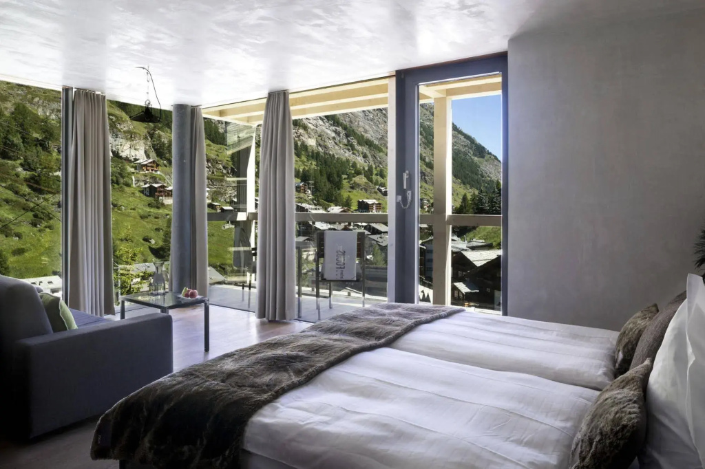 Hotel Garni Matterhorn Focus AG - Général