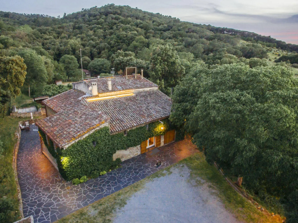 Masia Can Canal - Général