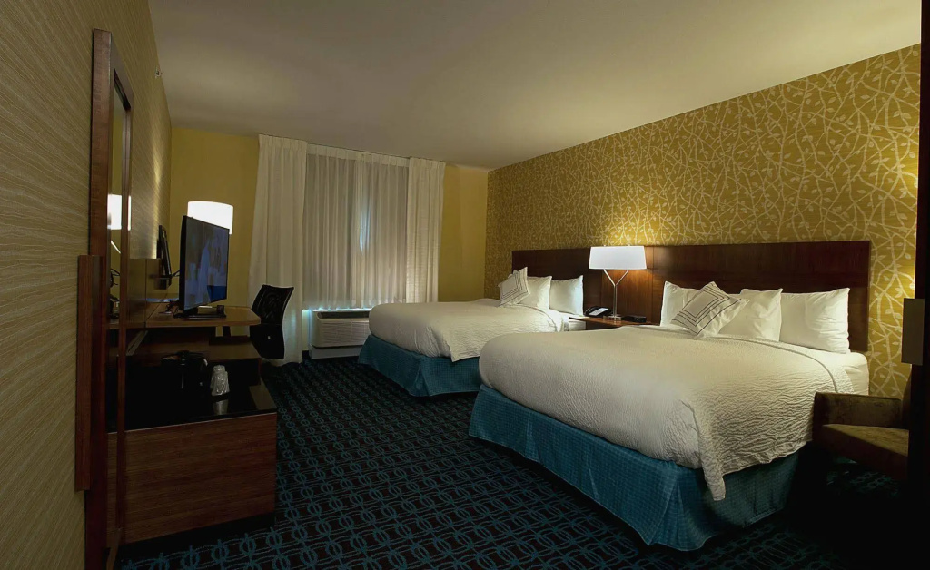 Fairfield Inn & Suites Dallas Plano North - Général