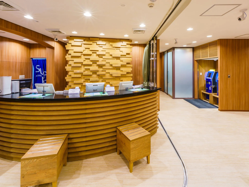 Super Hotel Lohas Ikebukuro-Eki Kitaguchi - Général
