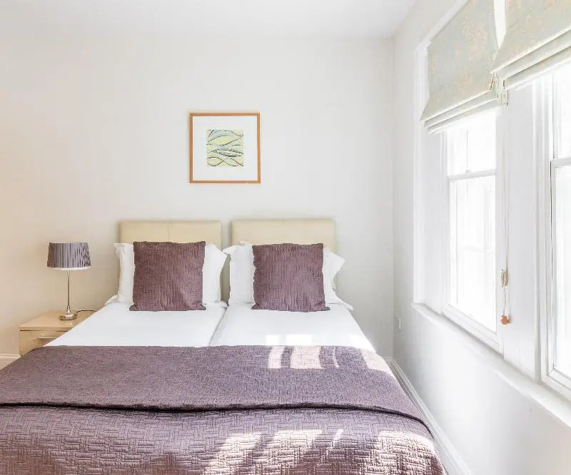 SACO Bath - St James's Parade - Chambres
