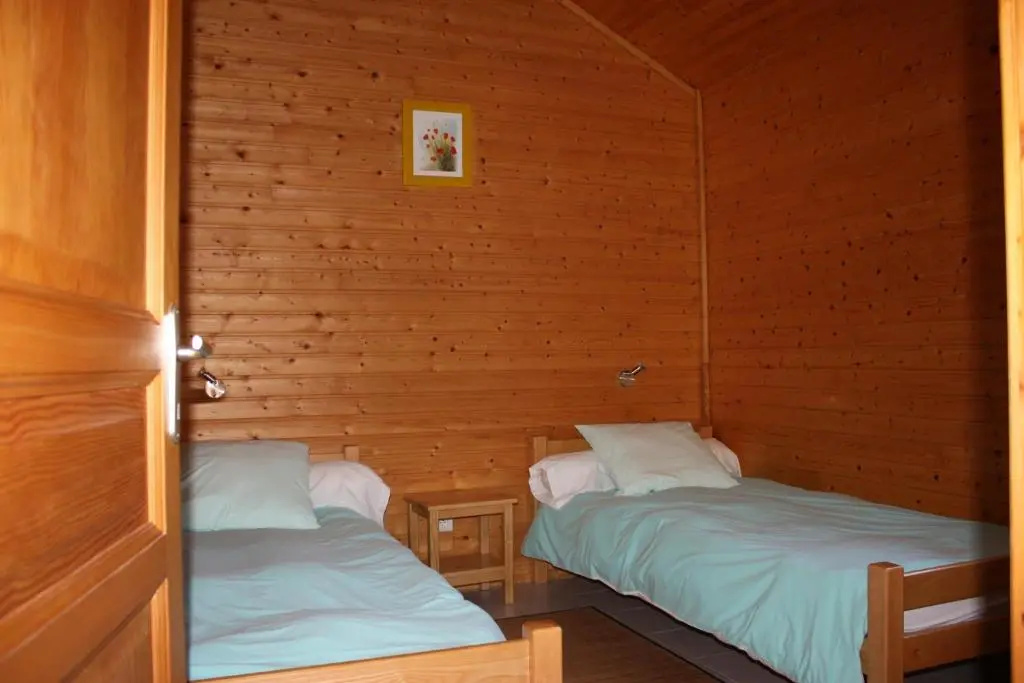 Volcans - Vacances - Les chalets du Lac - Chambres