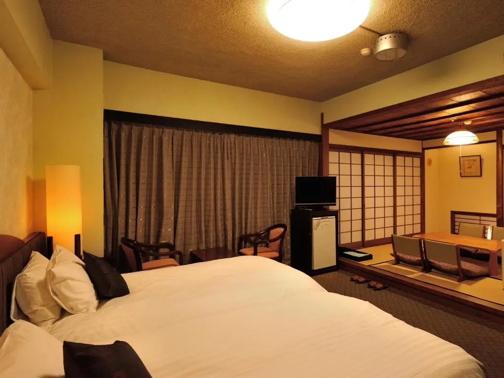Ibusuki Royal Hotel - Chambres