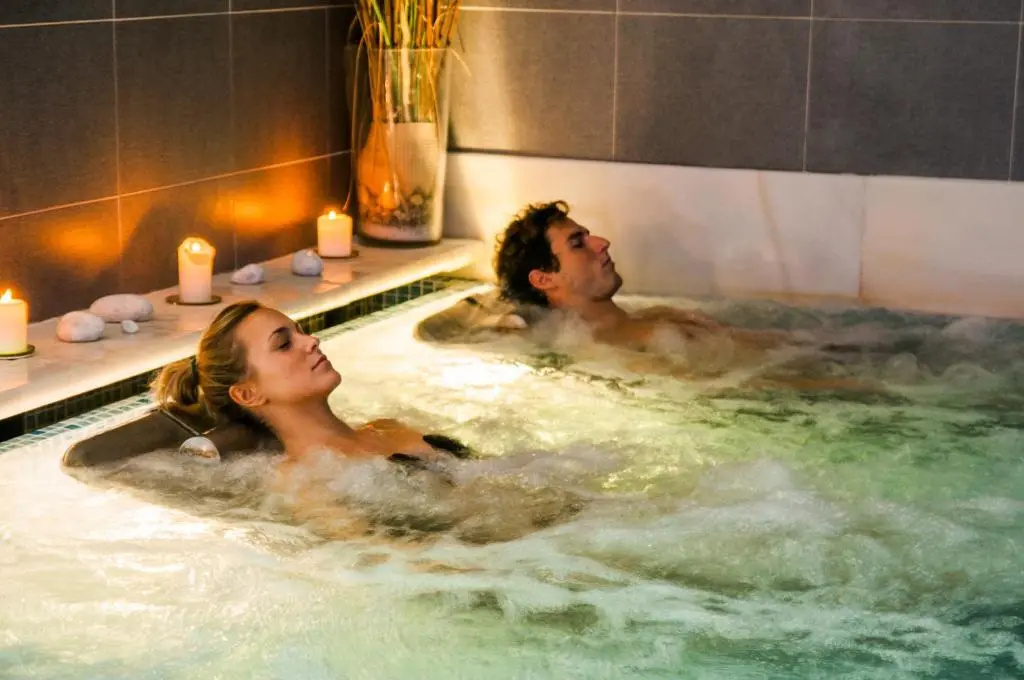 Hotel Balneario Areatza - Chambres