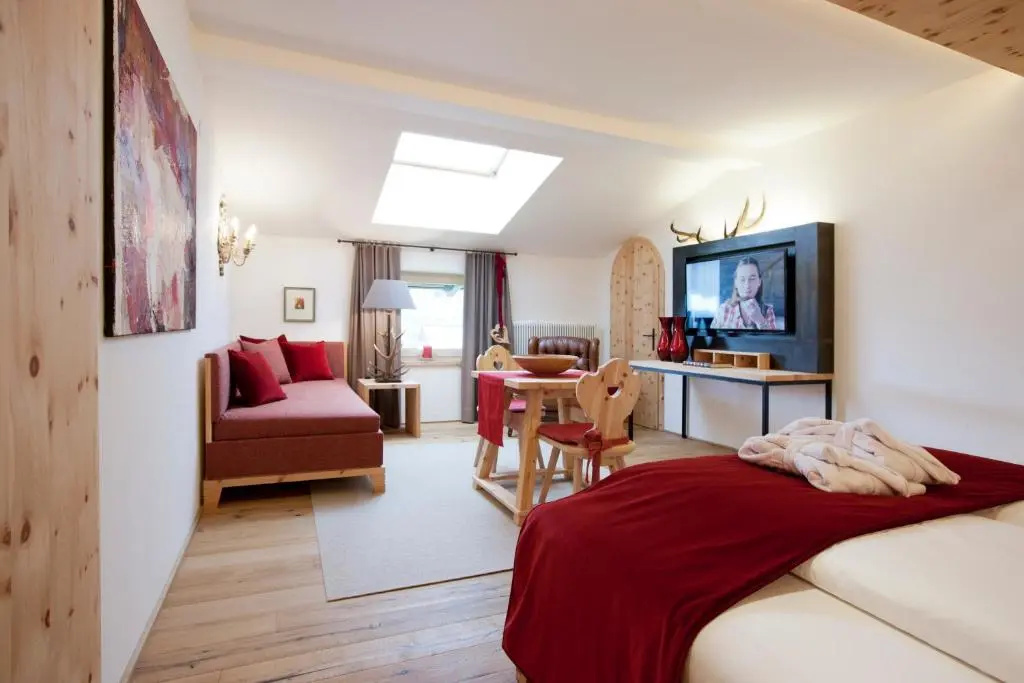 Minglers Sportalm - Das Gourmet- und Genießerhotel - Général