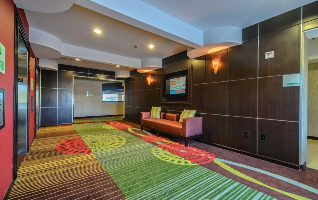 Holiday Inn Arlington NE-Rangers Ballpark by IHG - Général
