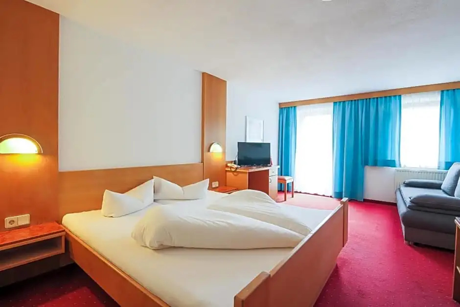 Hotel Tia Monte - Chambres