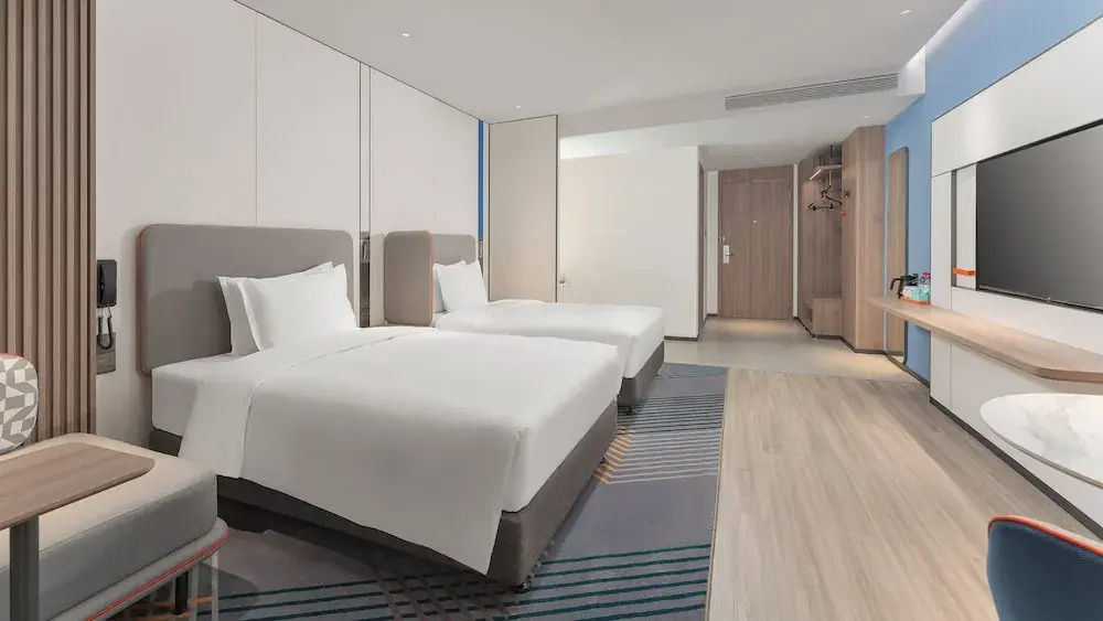 Holiday Inn Express Puer Simao by IHG - фото 4
