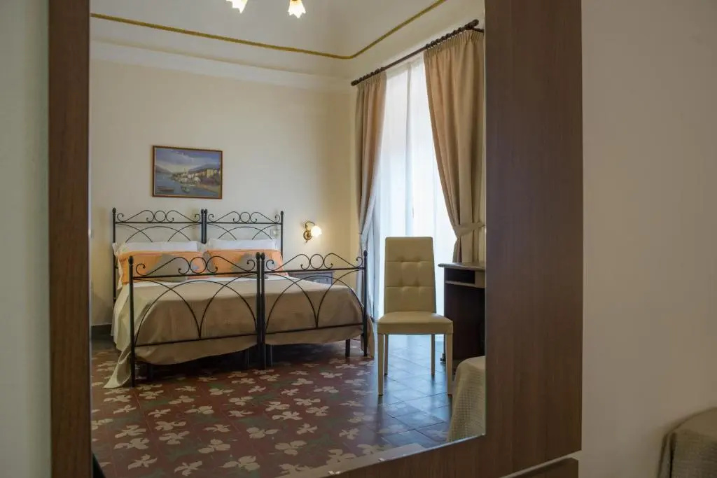 BB Palazzo Tornabene - Chambres