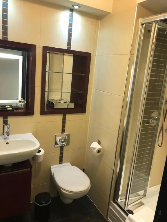The Bluebell Hotel - Chambres