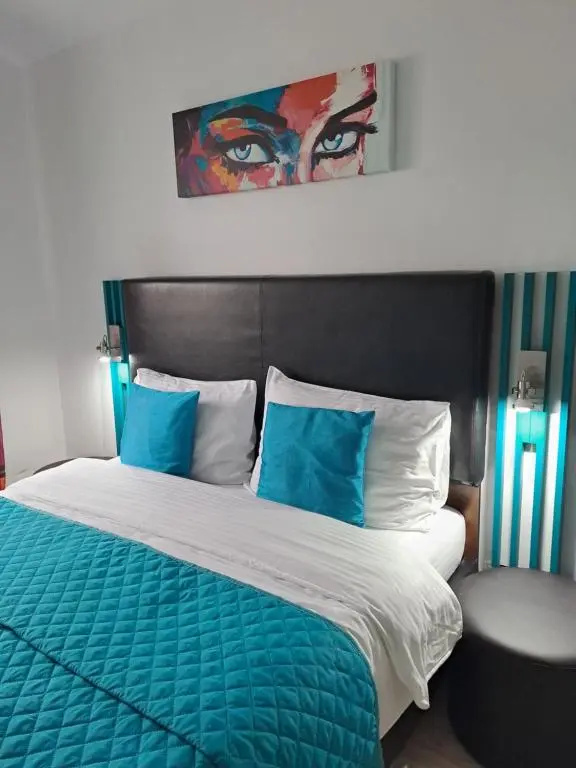 Alexander House - Chambres