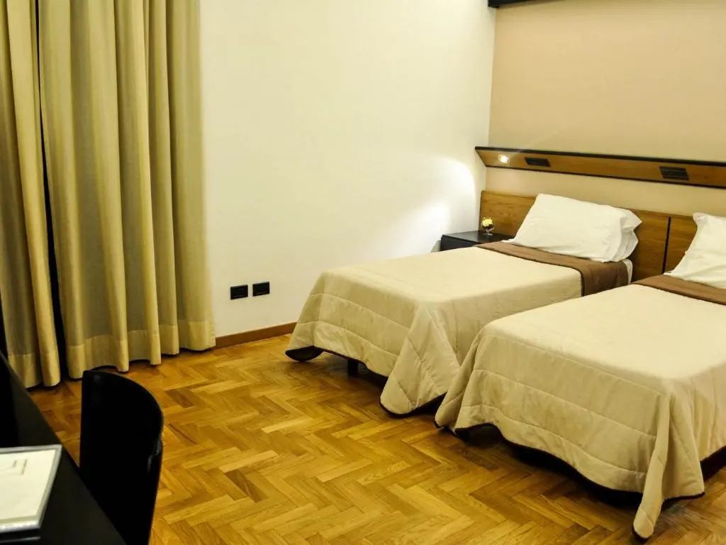 Cristal Palace Hotel - Chambres