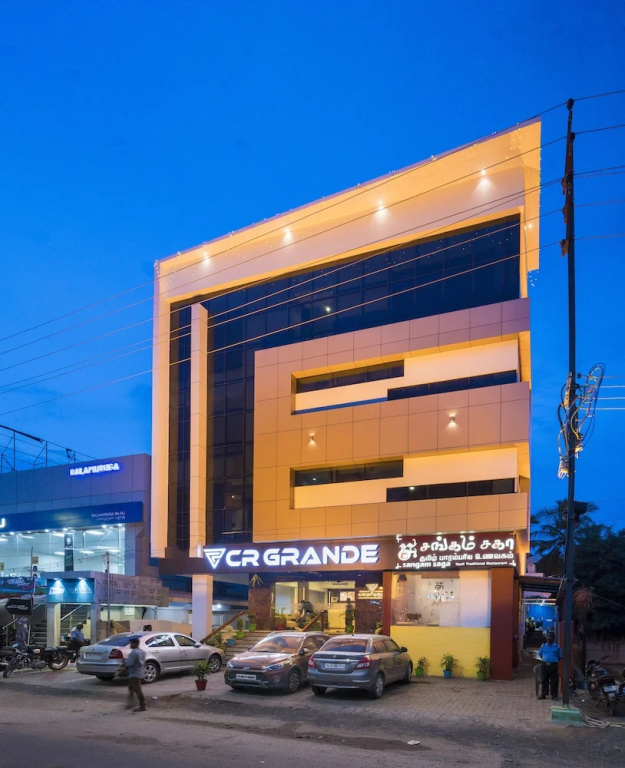 Hotel CR Grande