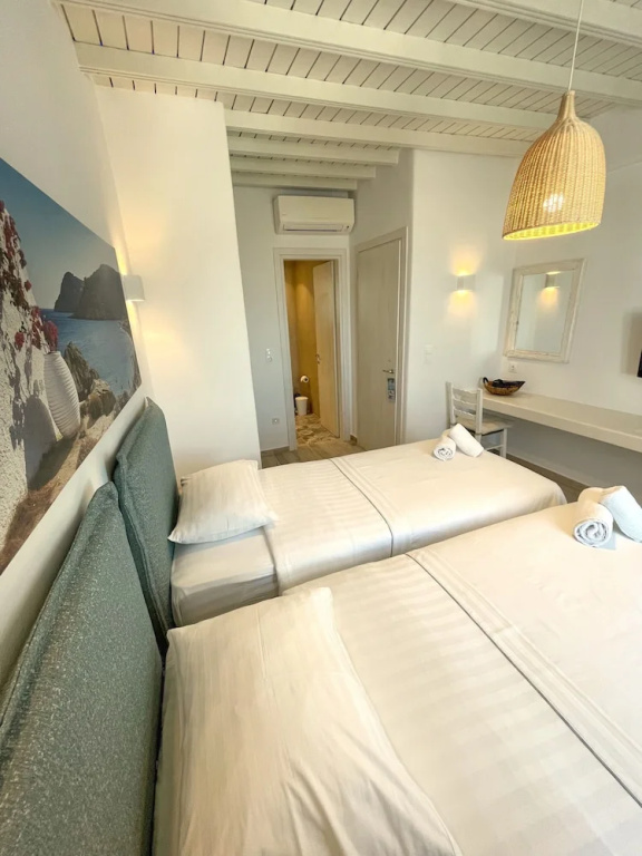 Standard Double room with city view (full double bed)