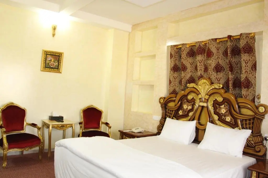 Riyam Hotel Muscat - Chambres