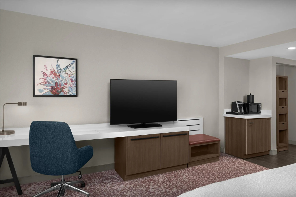 Hilton Garden Inn Philadelphia Ft. Washington - Chambres