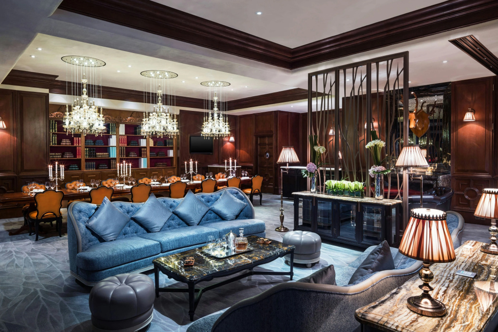 The St. Regis Chengdu - Général