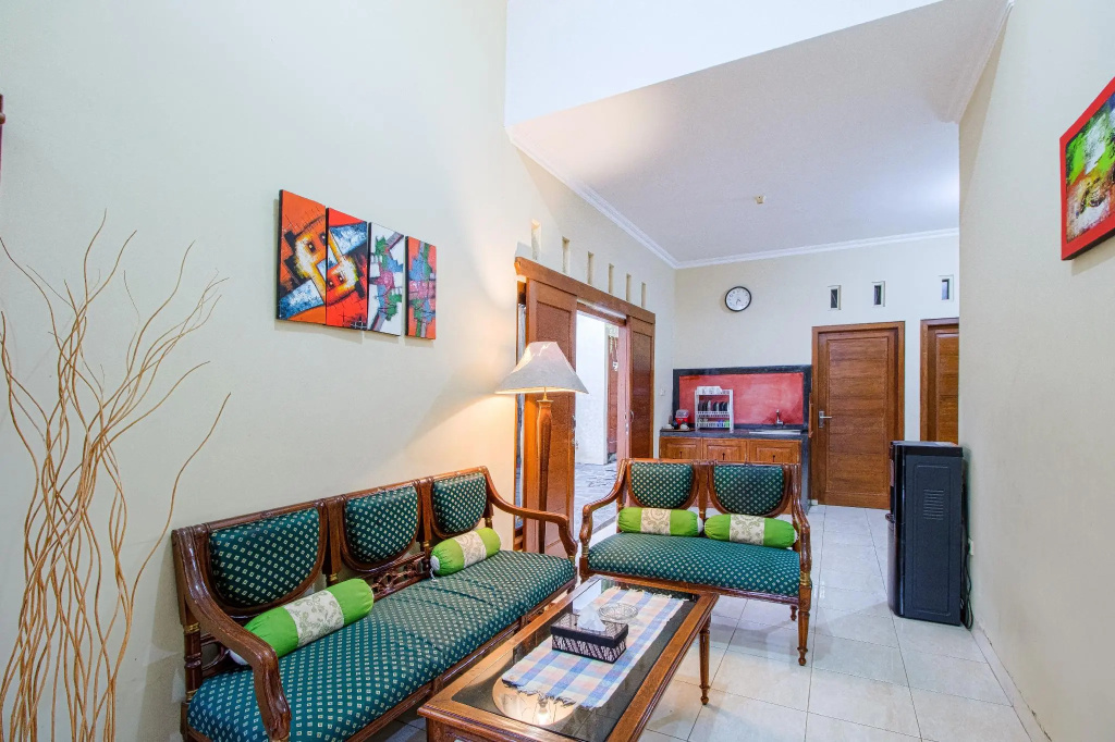Standard room