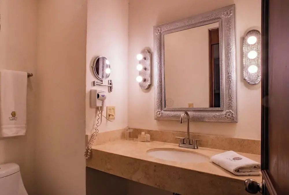 Hotel La Casona 30 - Chambres