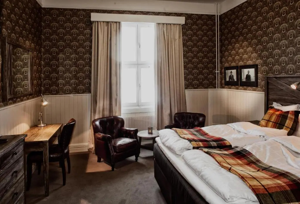 Sälens Högfjällshotell - Chambres