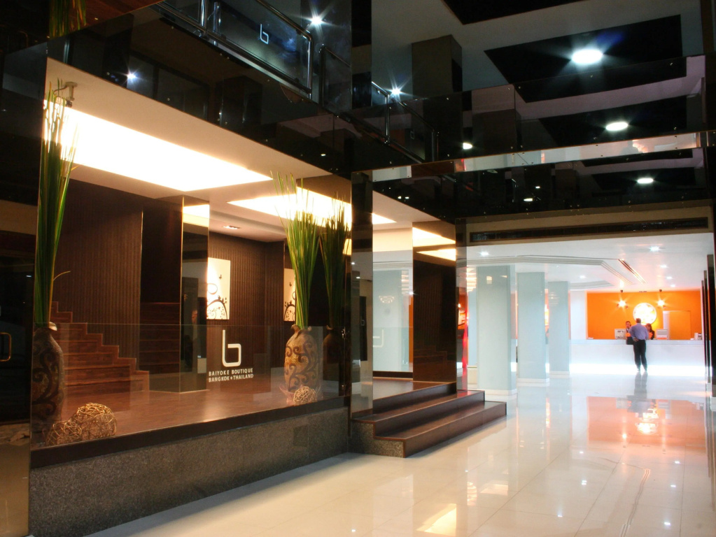 Baiyoke Boutique - Général