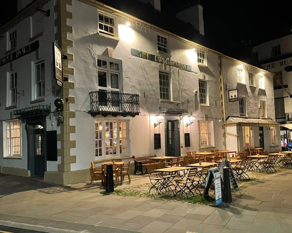 Punch House